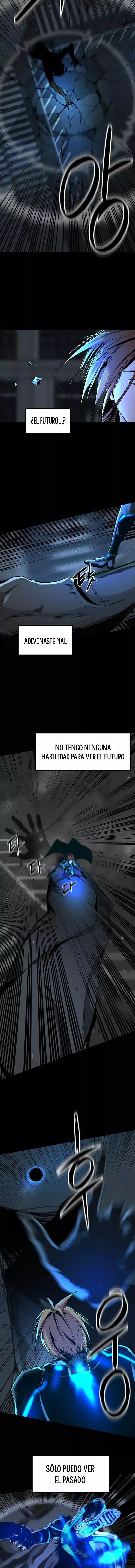 Asesina de heroes Capítulo 25 - Página 5 en español