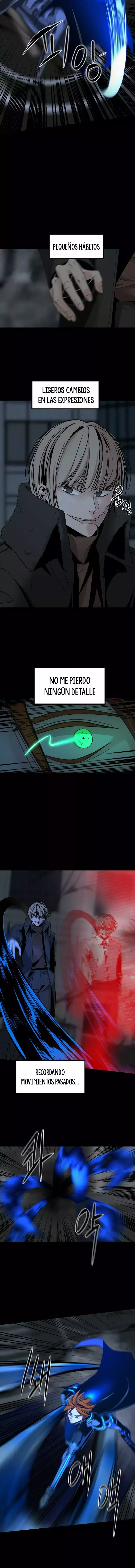 Asesina de heroes Capítulo 25 - Página 6 en español