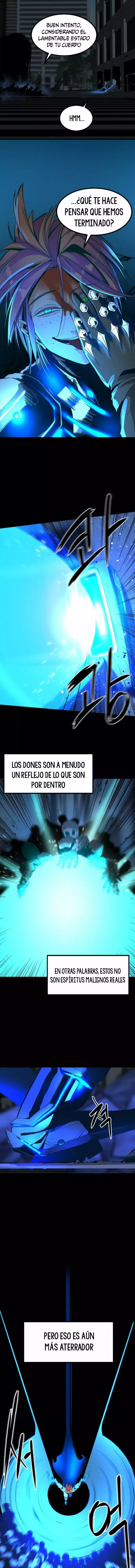 Asesina de heroes Capítulo 25 - Página 9 en español