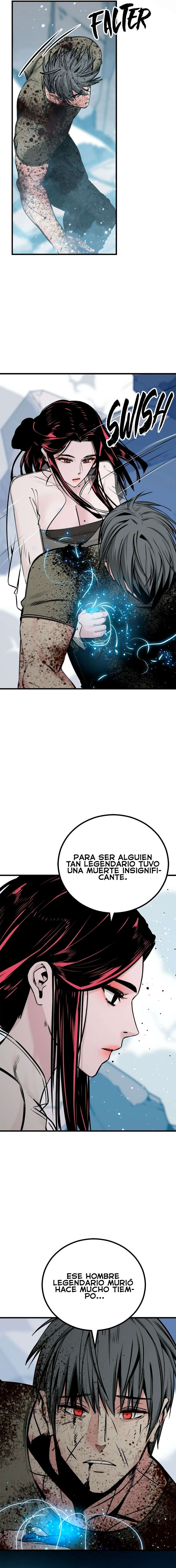 Asesina de heroes Capítulo 251 - Página 12 en español