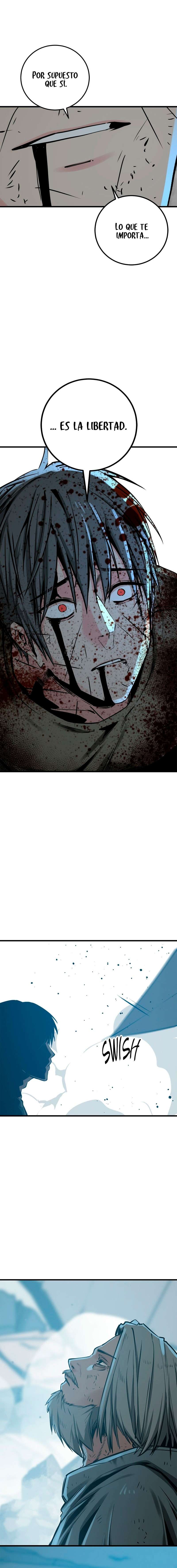 Asesina de heroes Capítulo 251 - Página 8 en español