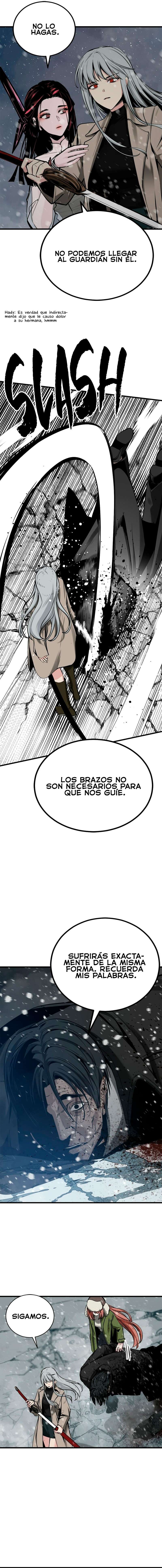 Asesina de heroes Capítulo 252 - Página 10 en español