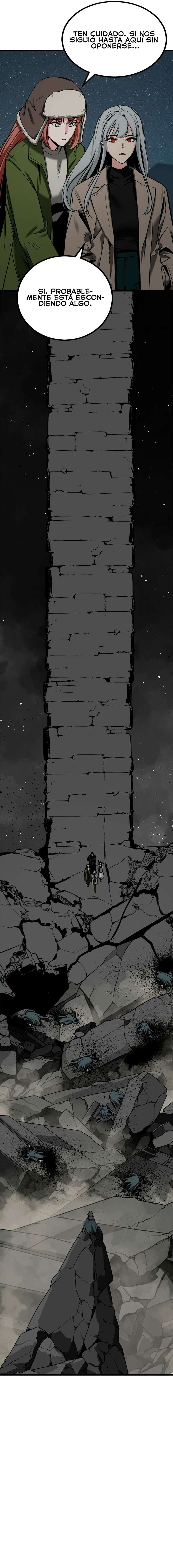 Asesina de heroes Capítulo 252 - Página 12 en español