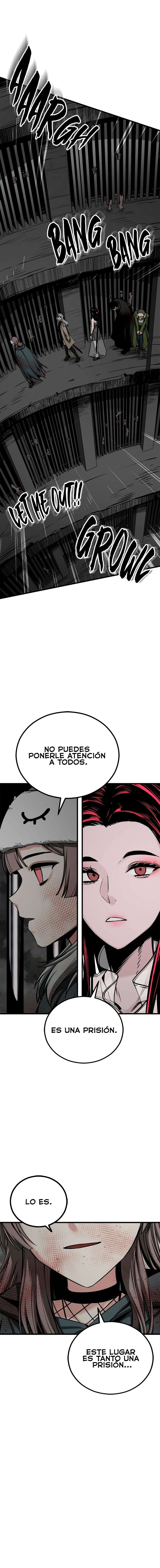 Asesina de heroes Capítulo 252 - Página 20 en español