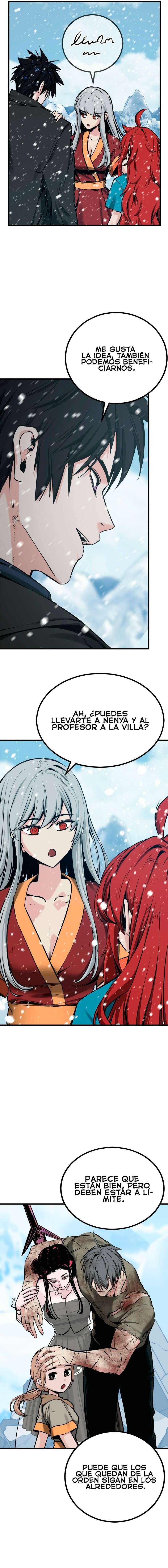 Asesina de heroes Capítulo 252 - Página 4 en español