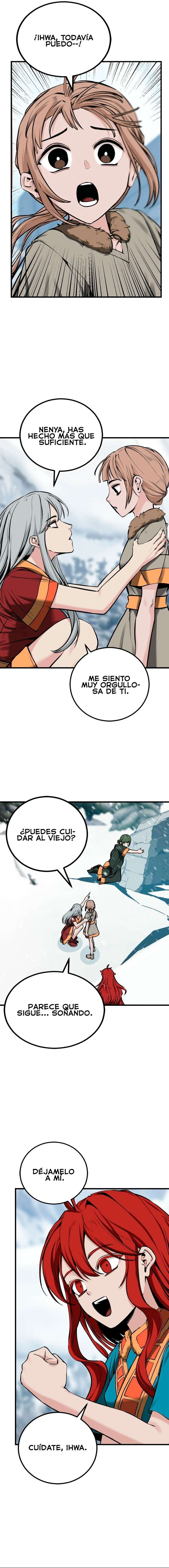 Asesina de heroes Capítulo 252 - Página 5 en español
