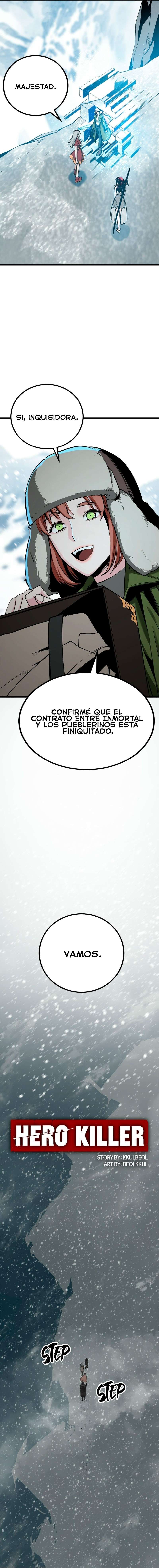 Asesina de heroes Capítulo 252 - Página 7 en español