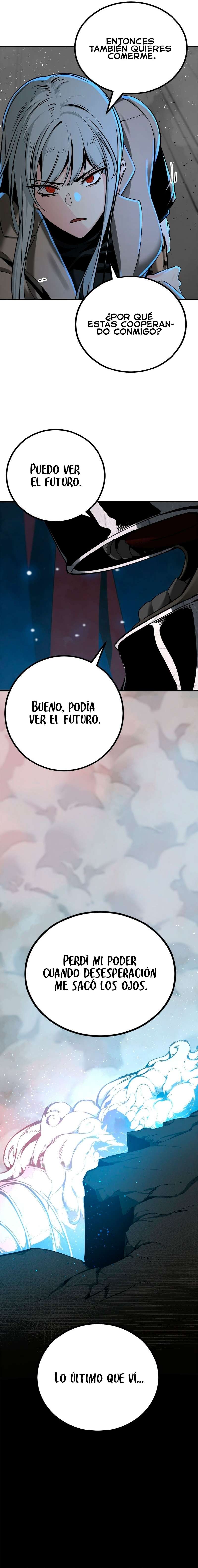 Asesina de heroes Capítulo 253 - Página 9 en español
