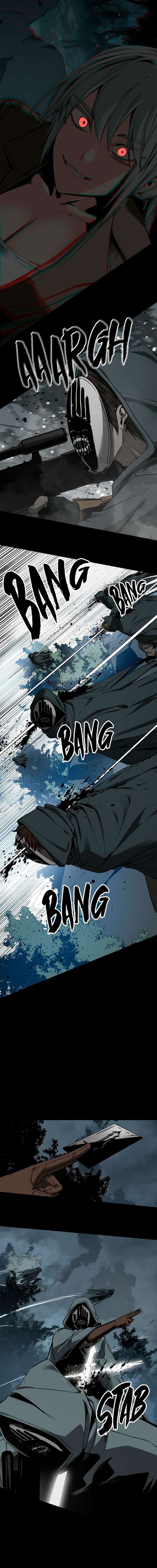 Asesina de heroes Capítulo 257 - Página 3 en español