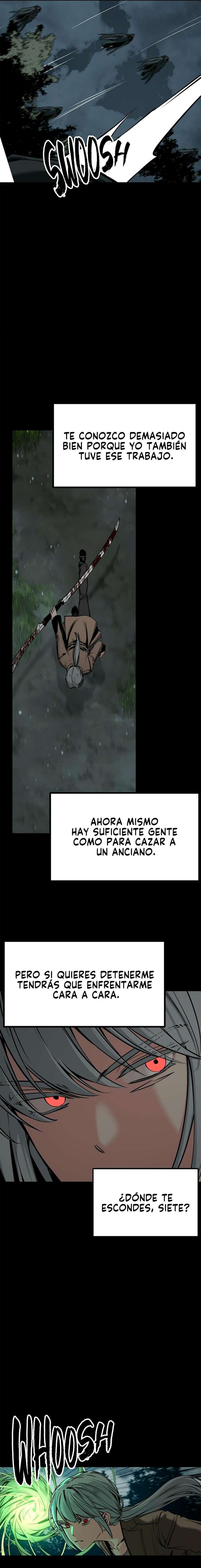 Asesina de heroes Capítulo 257 - Página 4 en español
