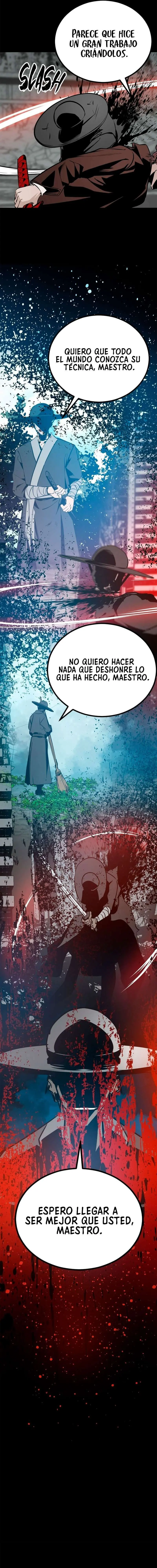 Asesina de heroes Capítulo 258 - Página 14 en español