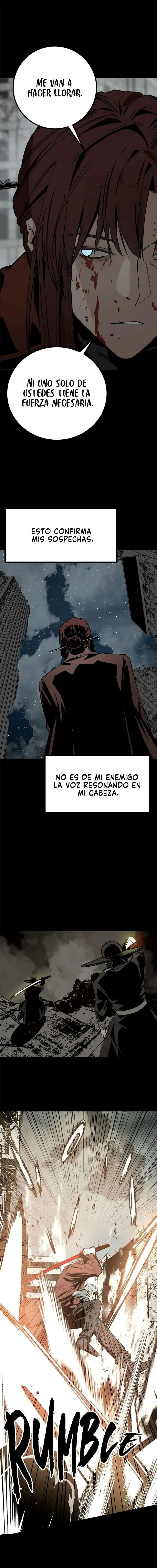 Asesina de heroes Capítulo 258 - Página 15 en español