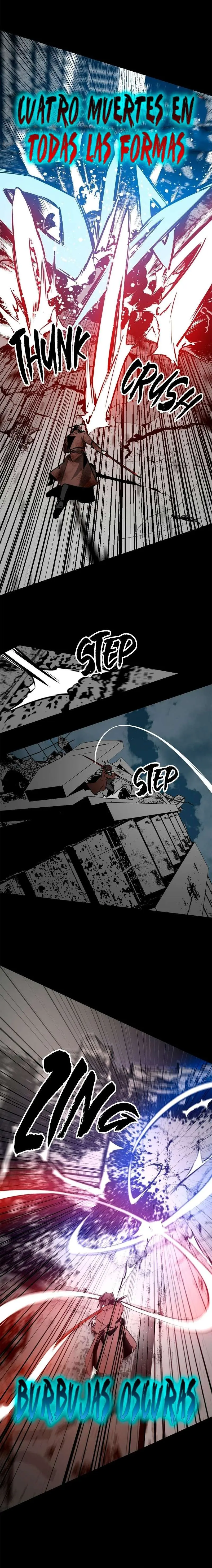 Asesina de heroes Capítulo 258 - Página 19 en español