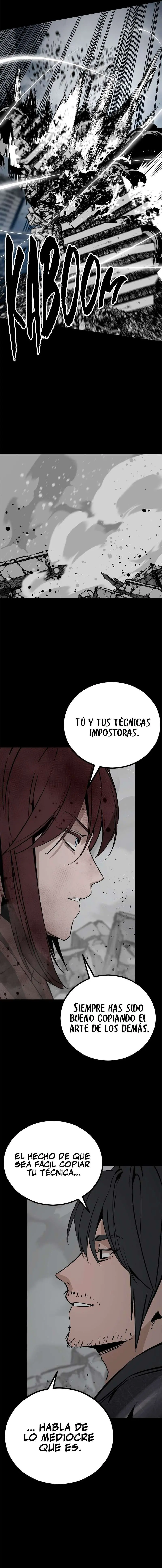 Asesina de heroes Capítulo 258 - Página 21 en español