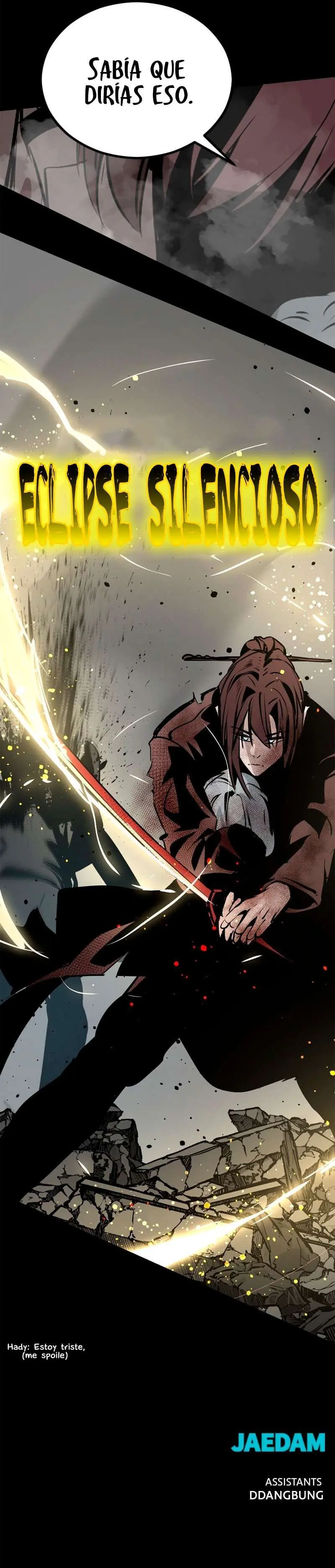 Asesina de heroes Capítulo 258 - Página 23 en español