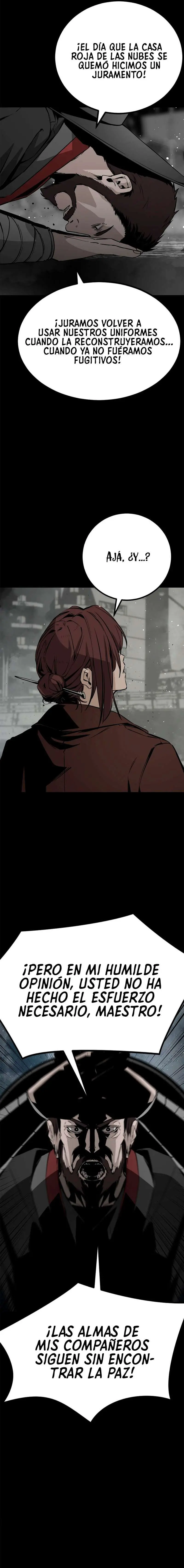 Asesina de heroes Capítulo 258 - Página 7 en español