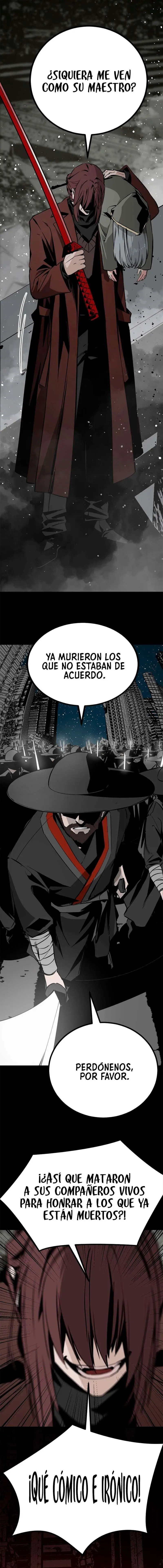 Asesina de heroes Capítulo 258 - Página 9 en español