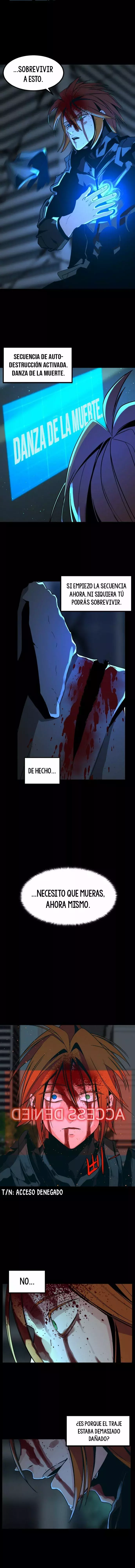 Asesina de heroes Capítulo 26 - Página 12 en español