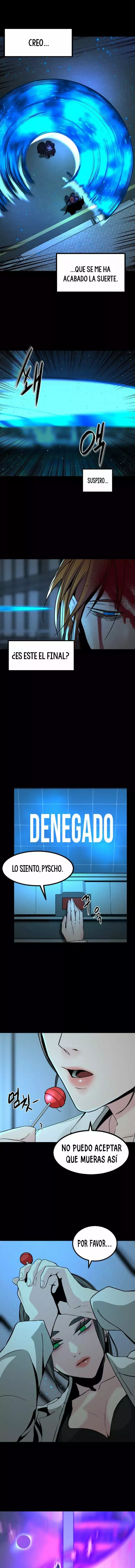 Asesina de heroes Capítulo 26 - Página 13 en español