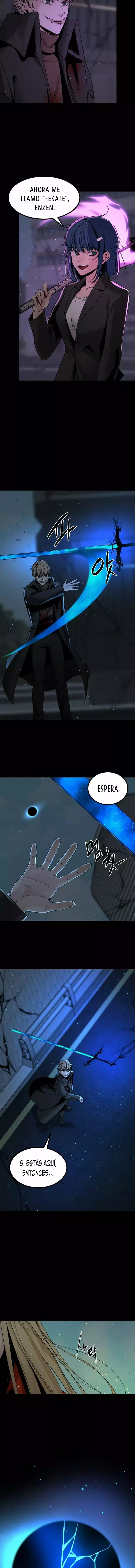 Asesina de heroes Capítulo 26 - Página 15 en español