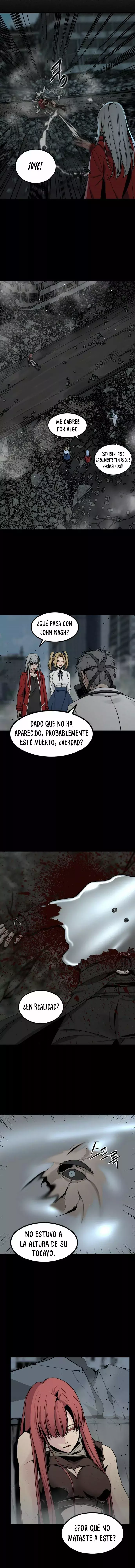 Asesina de heroes Capítulo 26 - Página 7 en español