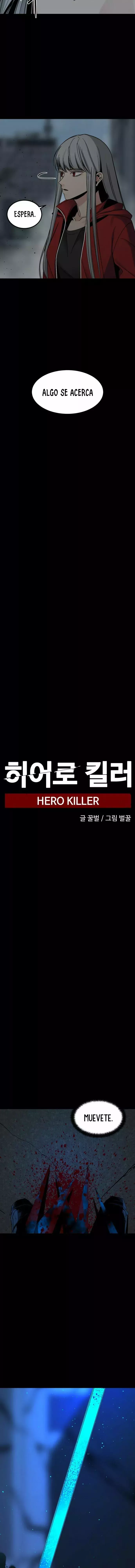 Asesina de heroes Capítulo 26 - Página 9 en español