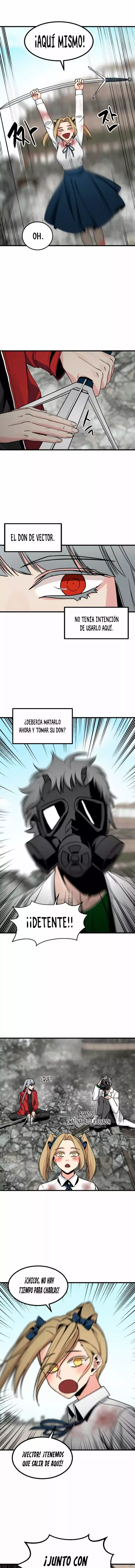 Asesina de heroes Capítulo 27 - Página 13 en español
