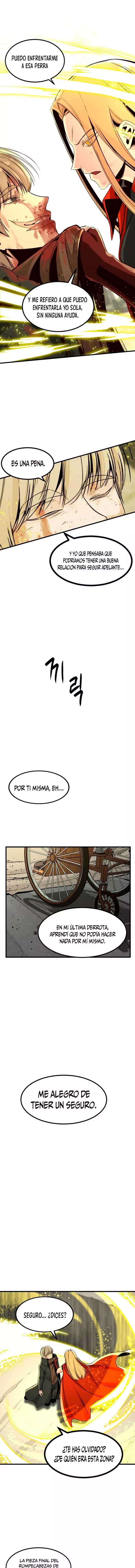 Asesina de heroes Capítulo 27 - Página 17 en español
