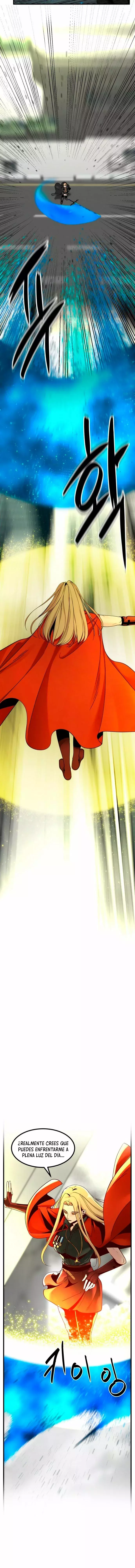 Asesina de heroes Capítulo 27 - Página 7 en español