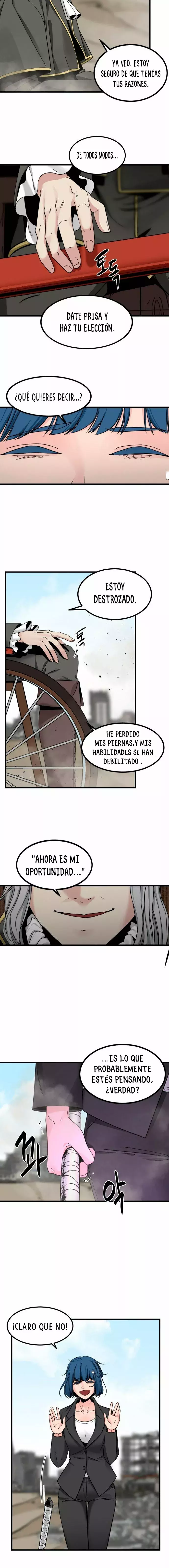 Asesina de heroes Capítulo 28 - Página 10 en español