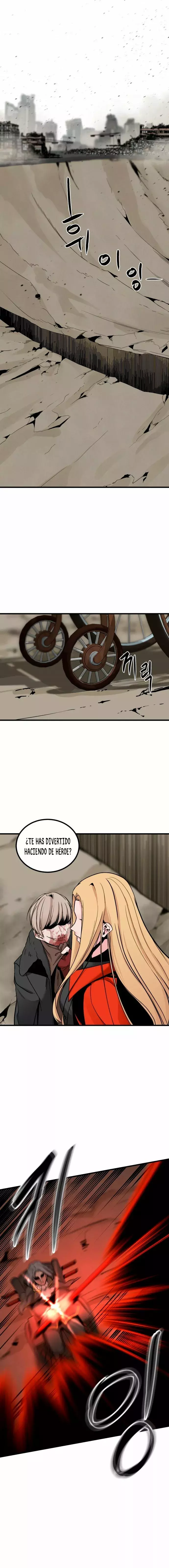 Asesina de heroes Capítulo 28 - Página 12 en español