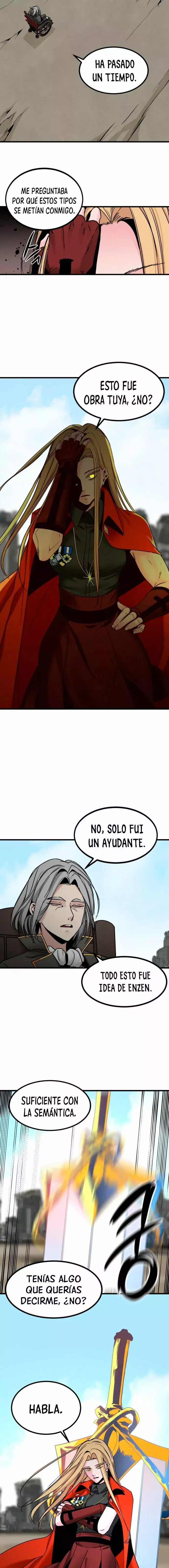 Asesina de heroes Capítulo 28 - Página 14 en español
