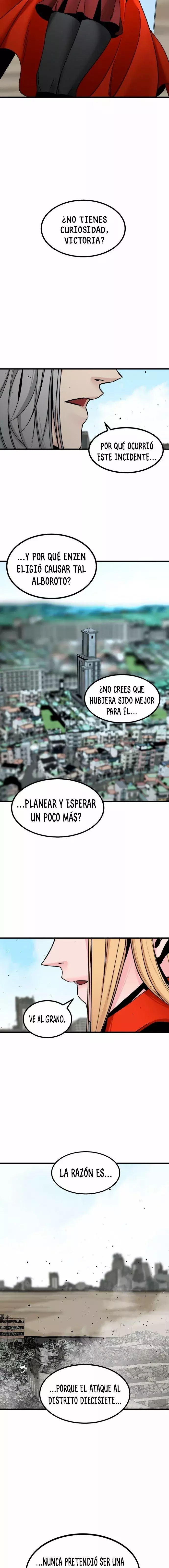 Asesina de heroes Capítulo 28 - Página 15 en español