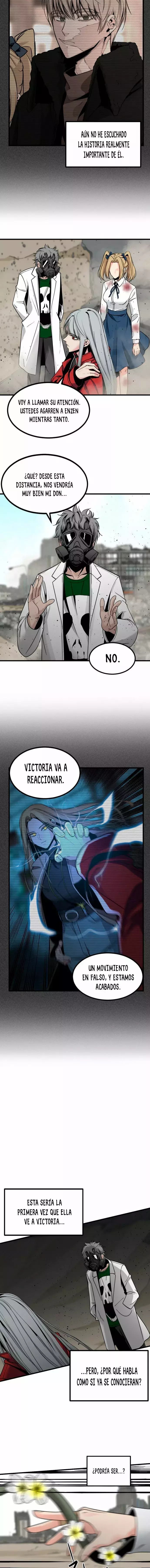 Asesina de heroes Capítulo 28 - Página 3 en español