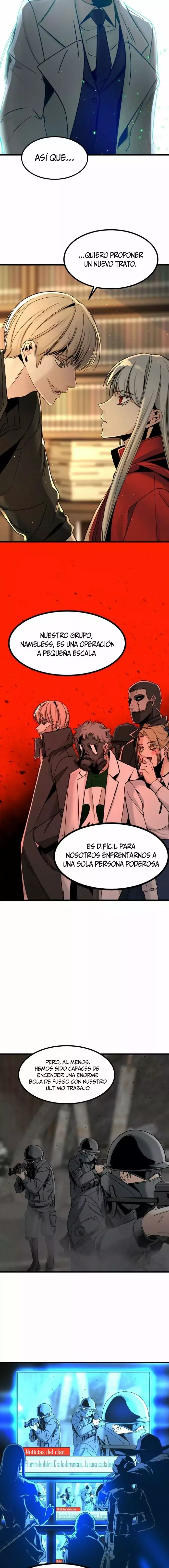 Asesina de heroes Capítulo 29 - Página 17 en español
