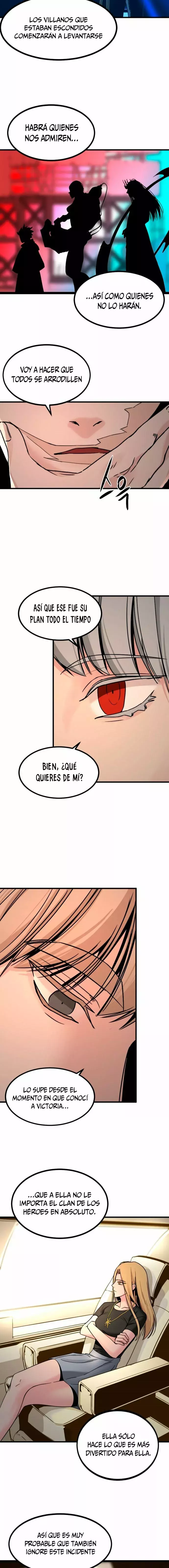 Asesina de heroes Capítulo 29 - Página 18 en español