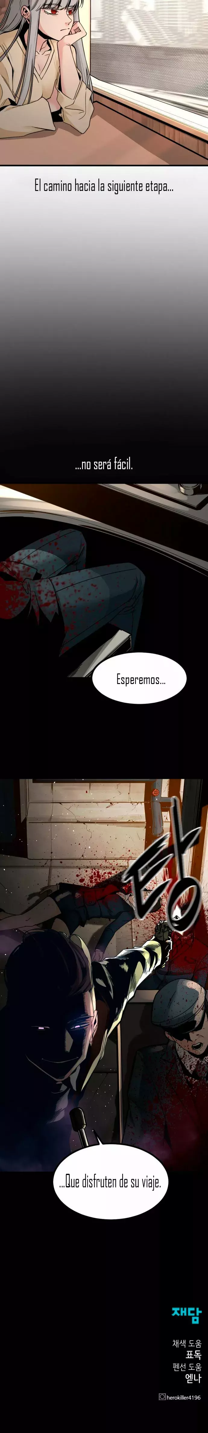 Asesina de heroes Capítulo 29 - Página 24 en español