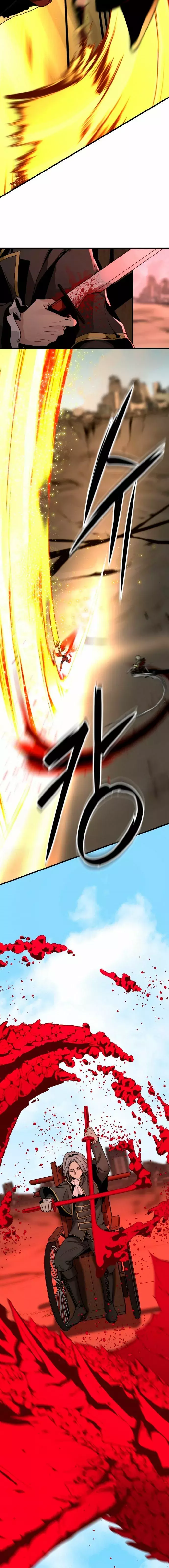 Asesina de heroes Capítulo 29 - Página 5 en español