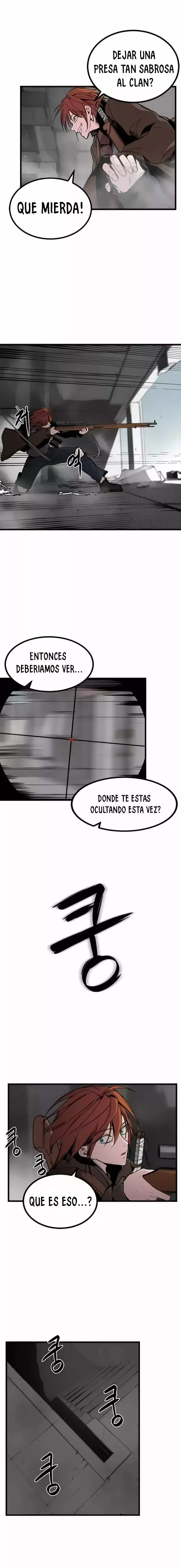 Asesina de heroes Capítulo 3 - Página 14 en español