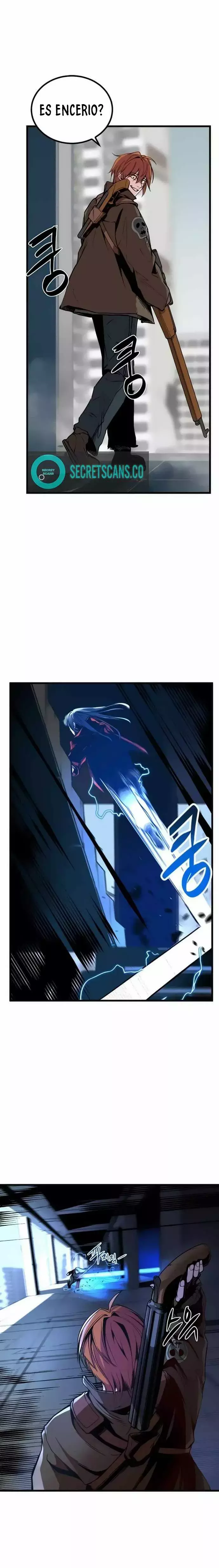 Asesina de heroes Capítulo 3 - Página 15 en español