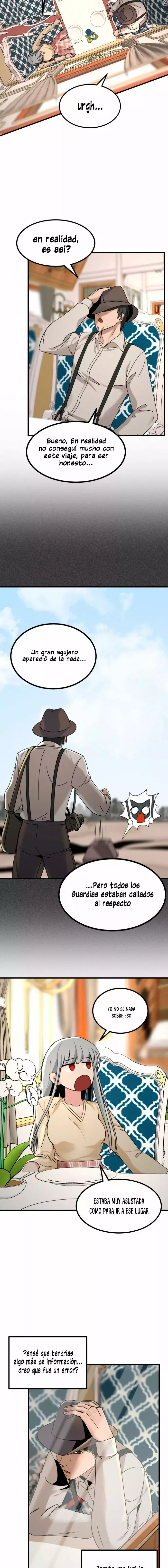 Asesina de heroes Capítulo 30 - Página 12 en español