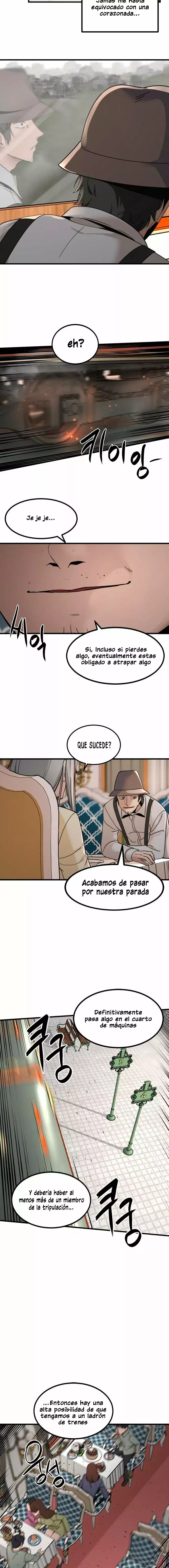 Asesina de heroes Capítulo 30 - Página 13 en español