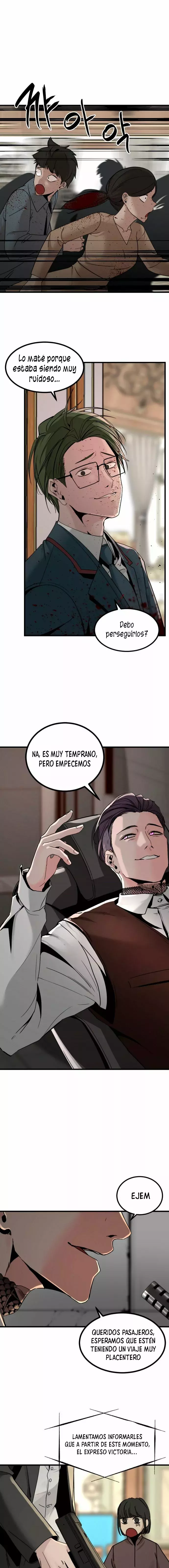 Asesina de heroes Capítulo 30 - Página 16 en español
