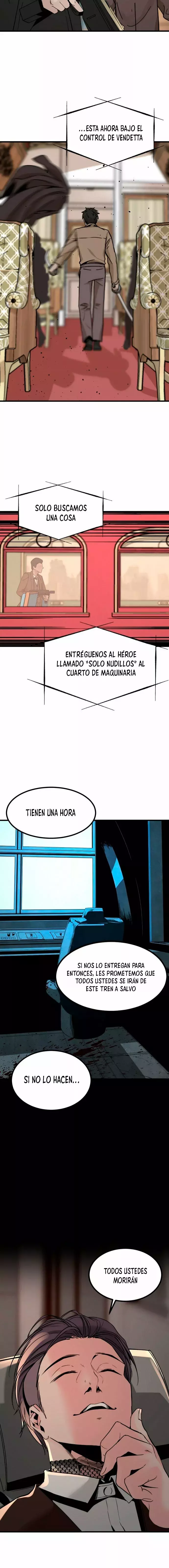 Asesina de heroes Capítulo 30 - Página 17 en español