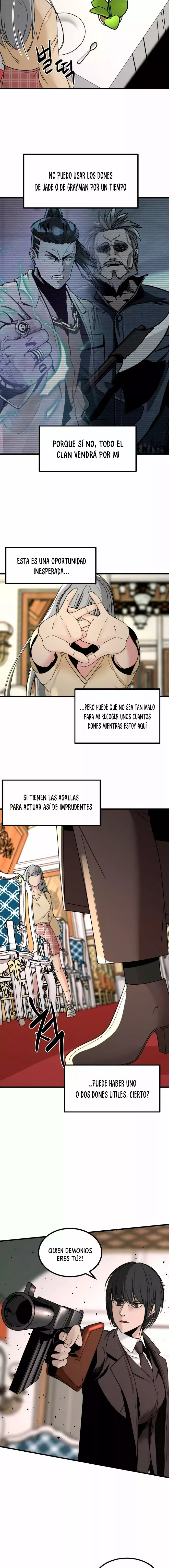 Asesina de heroes Capítulo 30 - Página 19 en español