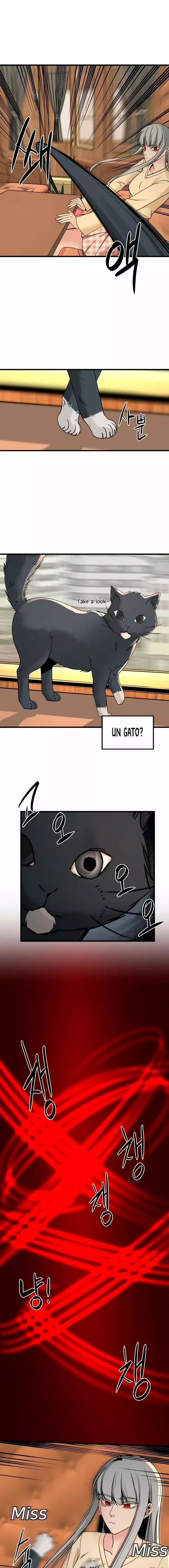 Asesina de heroes Capítulo 30 - Página 7 en español