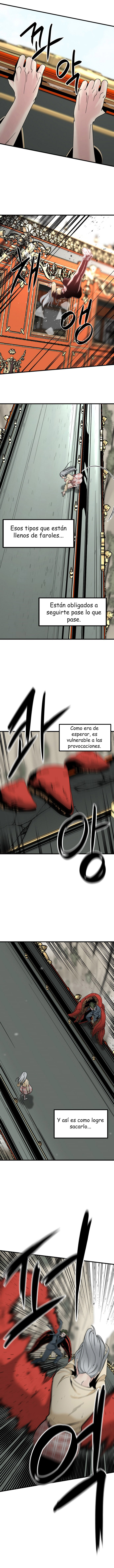 Asesina de heroes Capítulo 32 - Página 4 en español
