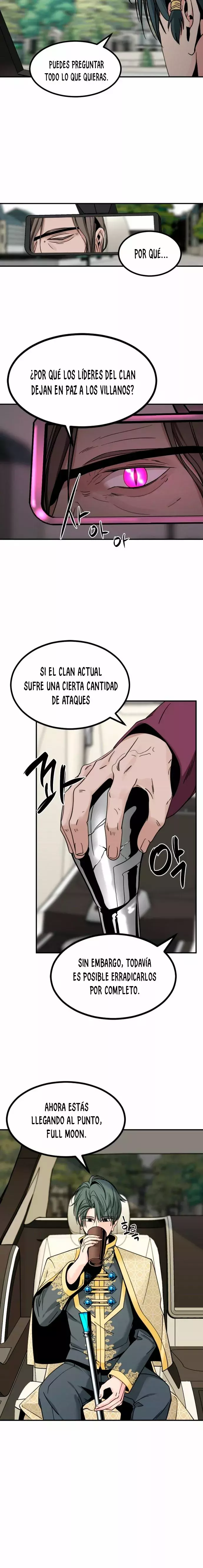 Asesina de heroes Capítulo 34 - Página 10 en español