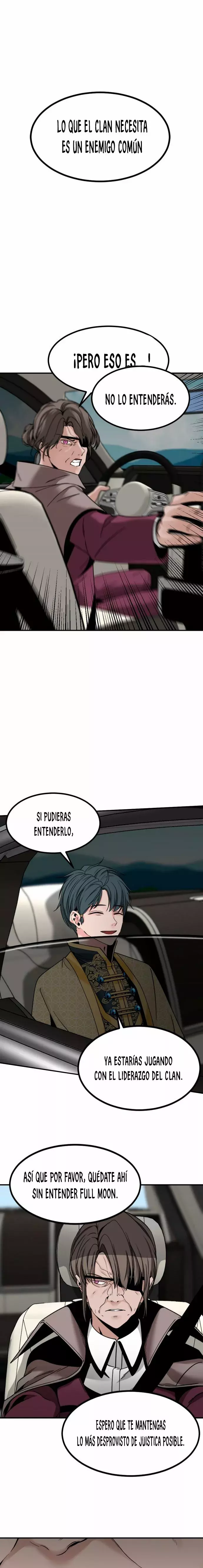 Asesina de heroes Capítulo 34 - Página 14 en español