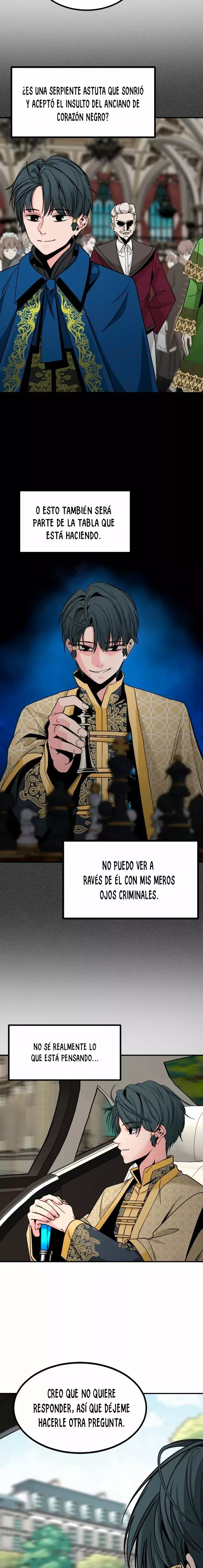Asesina de heroes Capítulo 34 - Página 9 en español